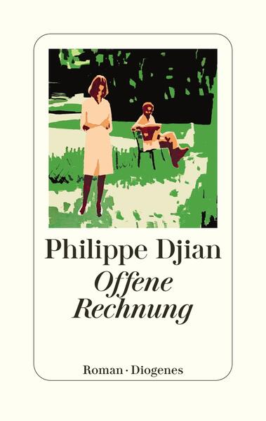 Produktbild: Offene Rechnung | Philippe Djian