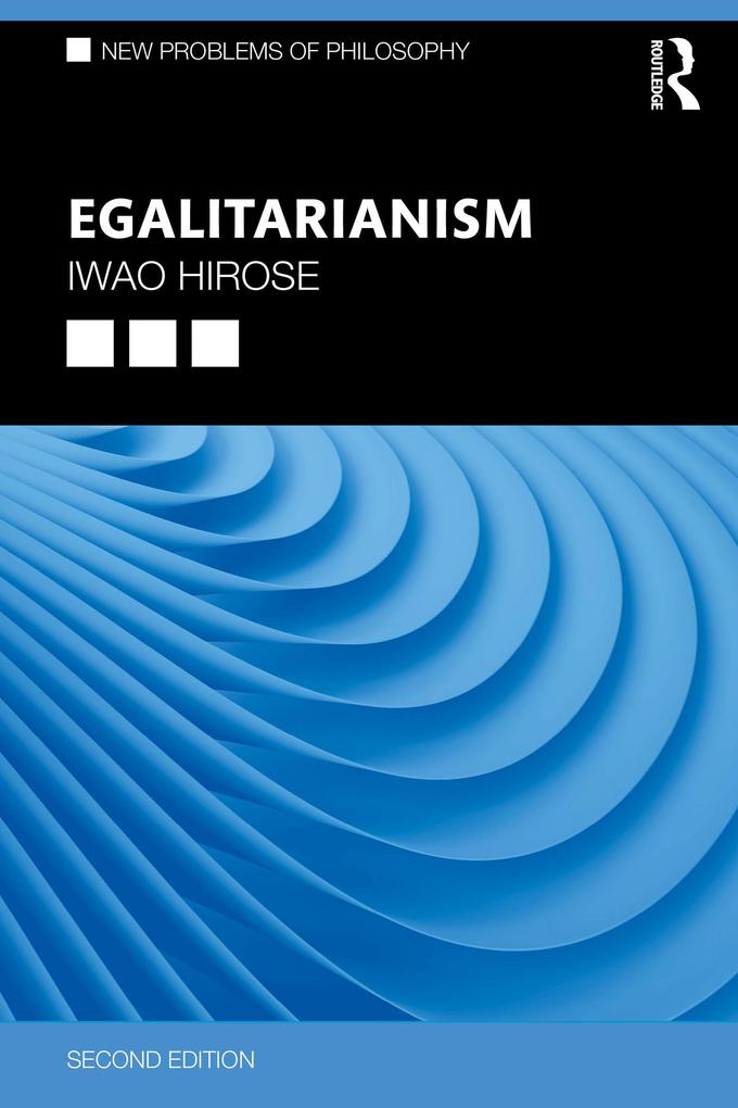 Produktbild: Egalitarianism | Iwao Hirose