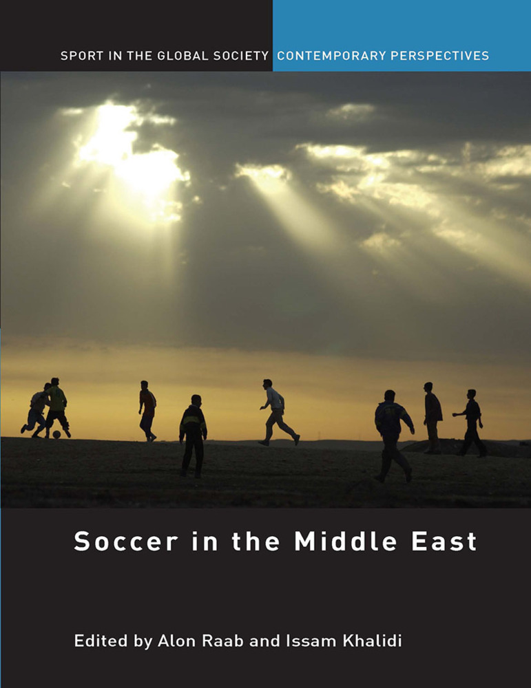 Produktbild: Soccer in the Middle East