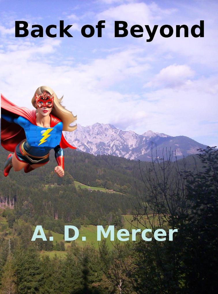 Produktbild: Back of Beyond | A. D. Mercer