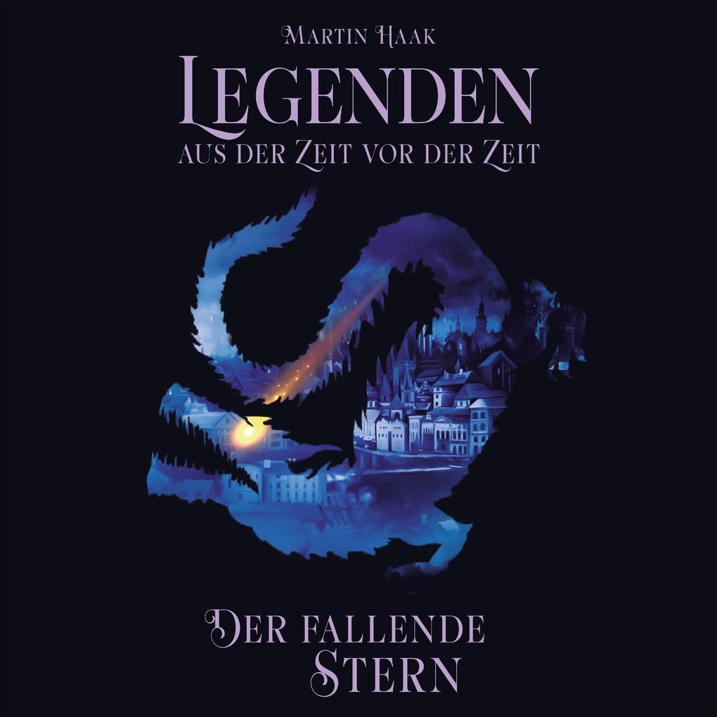 Produktbild: Der Fallende Stern | Martin Haak