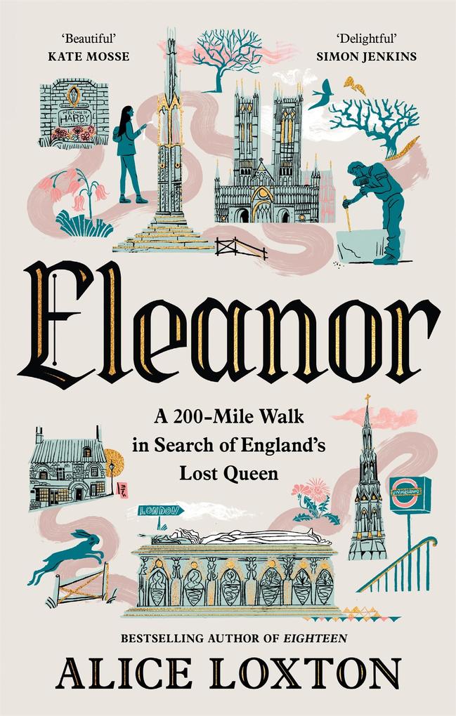 Produktbild: Eleanor | Alice Loxton
