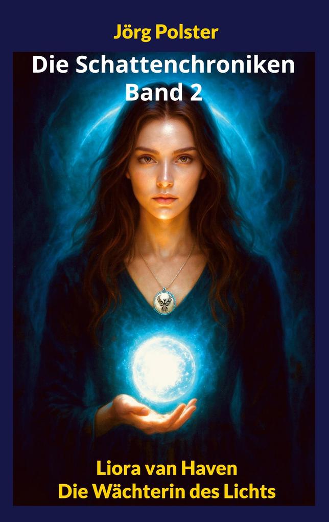 Produktbild: Die Schattenchroniken - Band 2 | Jörg Polster