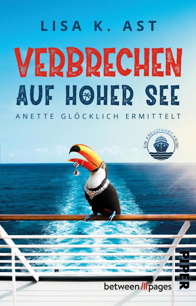 Produktbild: Verbrechen auf hoher See | Lisa K. Ast