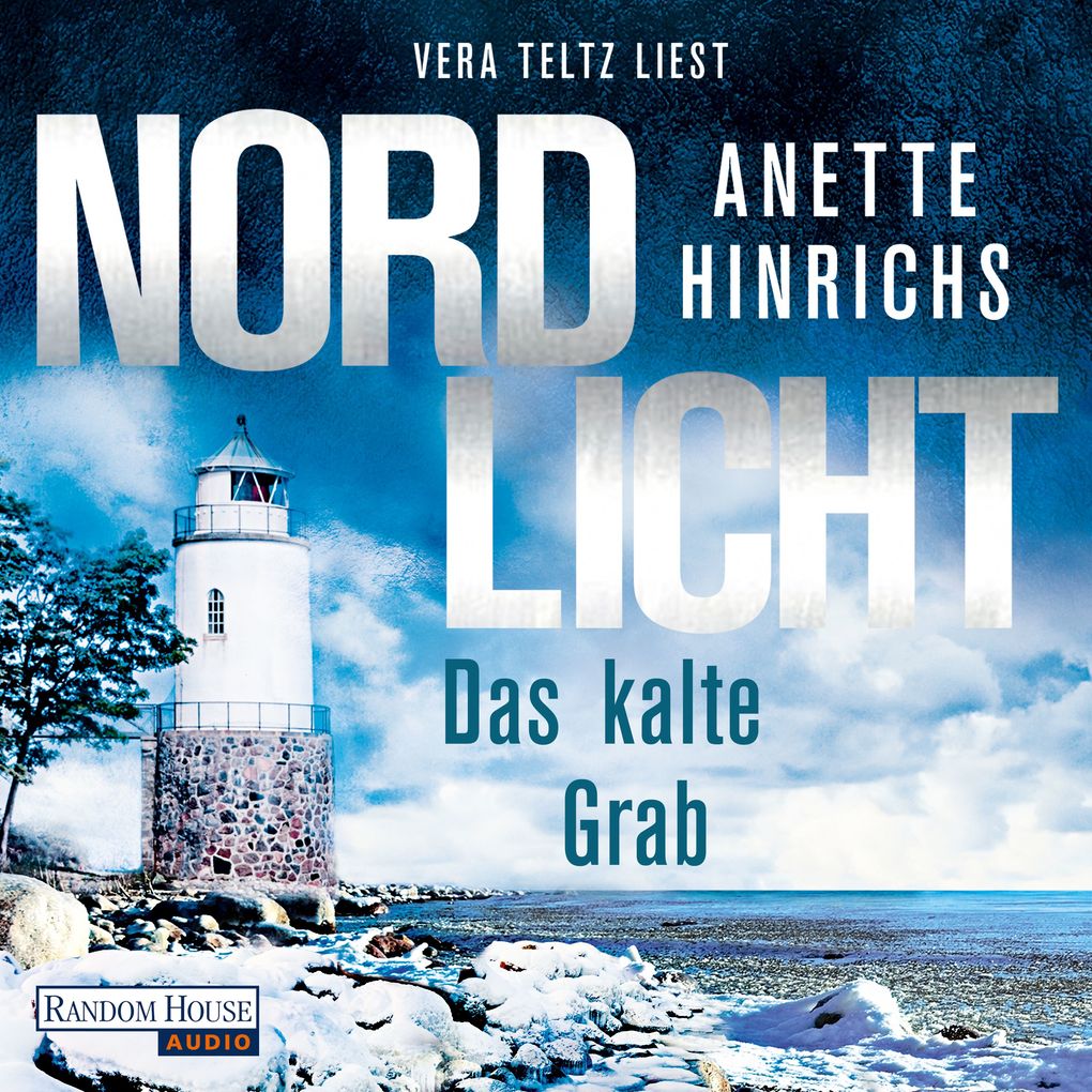 Produktbild: Nordlicht - Das kalte Grab | Anette Hinrichs