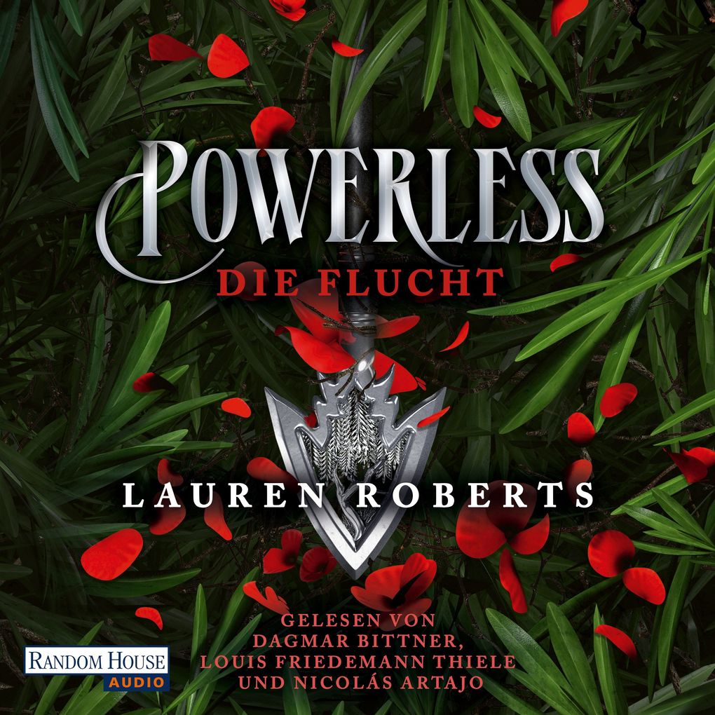 Produktbild: Powerless - Die Flucht | Lauren Roberts