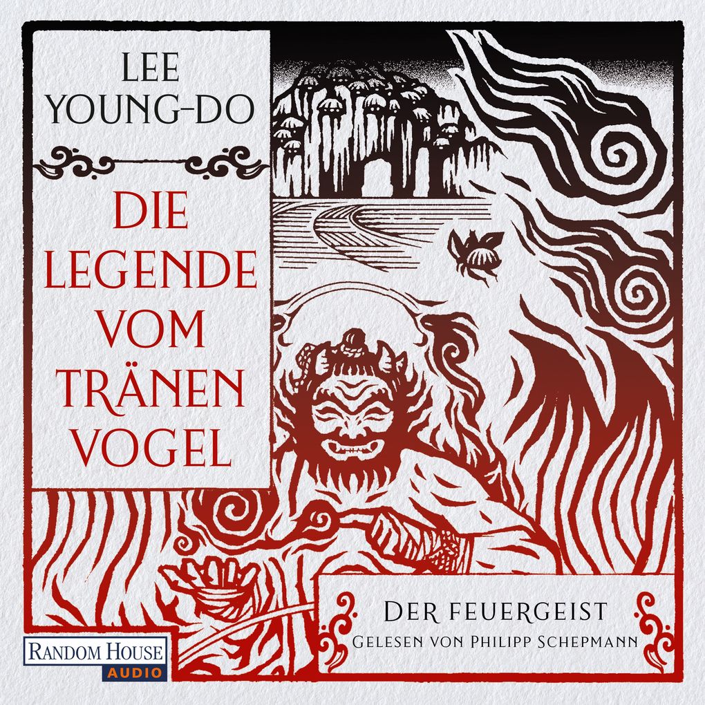 Produktbild: Der Feuergeist Die Legende vom Tränenvogel 3 | Young-do Lee