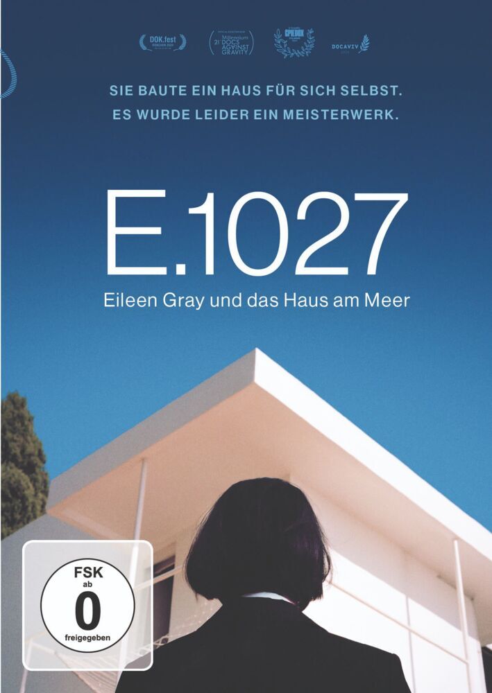 Produktbild: E.1027 - Eileen Gray und das Haus am Meer | Beatrice Minger