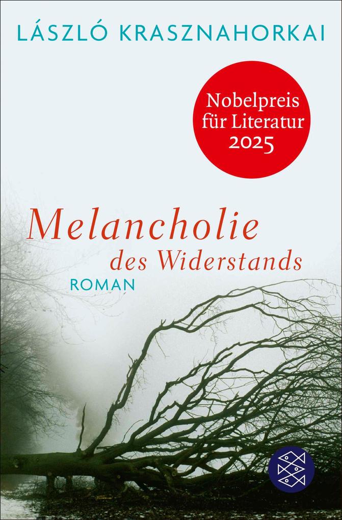 Produktbild: Melancholie des Widerstands | László Krasznahorkai