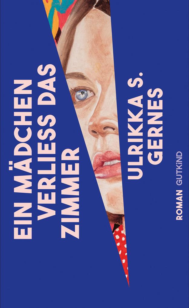 Produktbild: Ein Mädchen verließ das Zimmer | Ulrikka S. Gernes