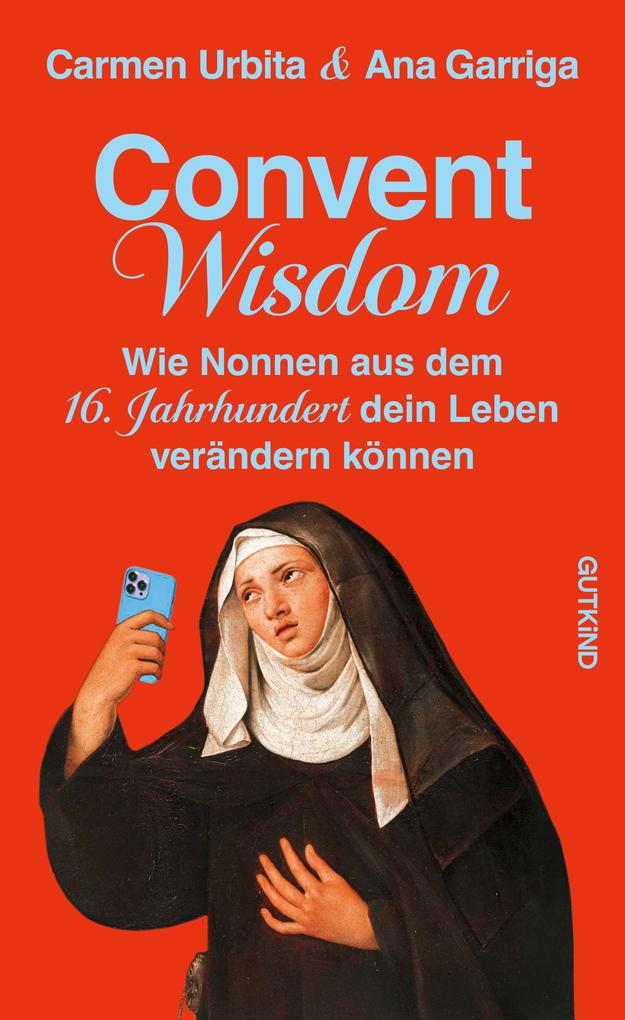 Produktbild: Convent Wisdom | Carmen Urbita, Ana Garriga
