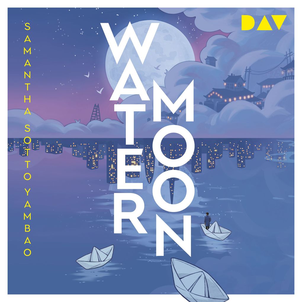 Produktbild: Water Moon | Samantha Sotto Yambao