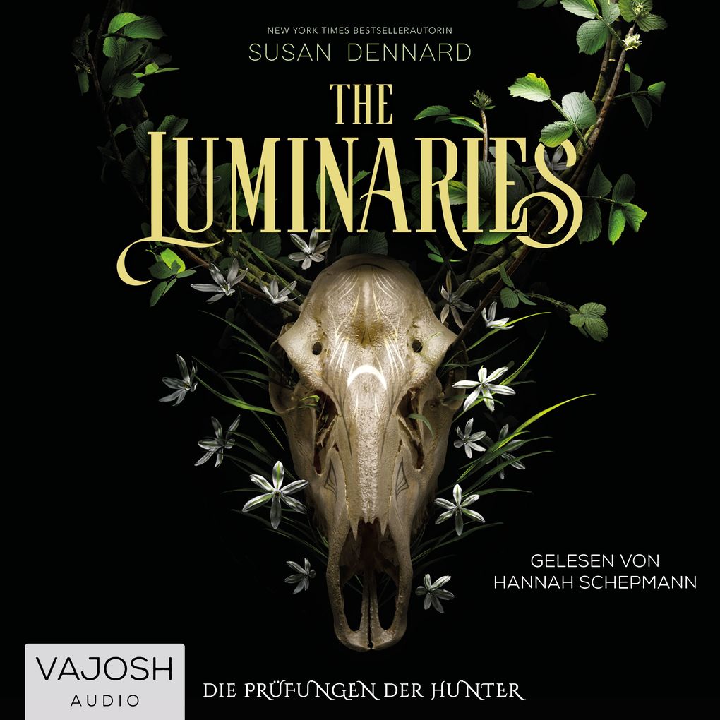 Produktbild: The Luminaries | Susan Dennard