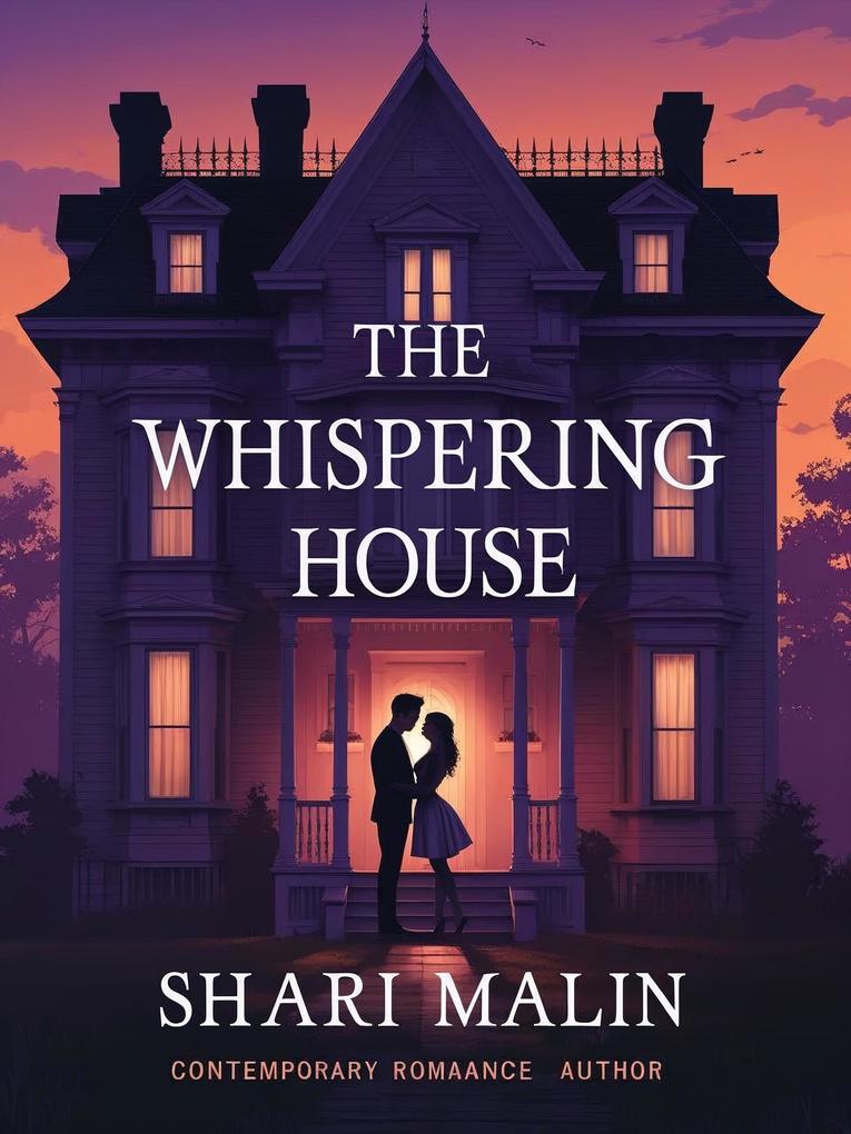 Produktbild: The Whispering House | Shari Malin