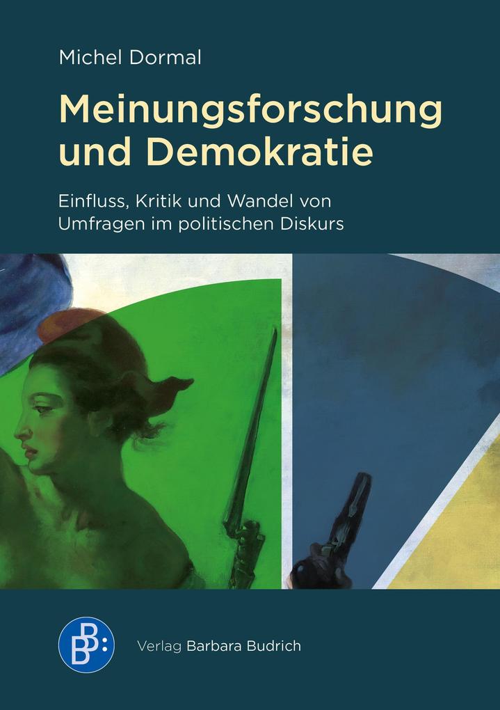 Produktbild: Meinungsforschung und Demokratie | Michel Dormal