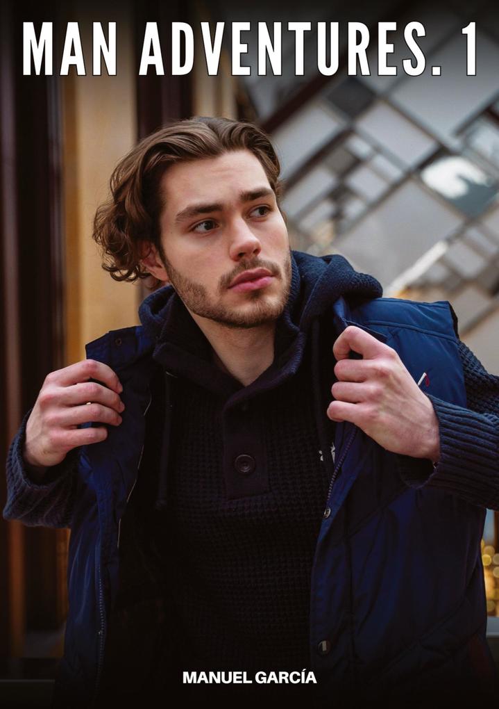 Produktbild: Man Adventures. 1 | Manuel García