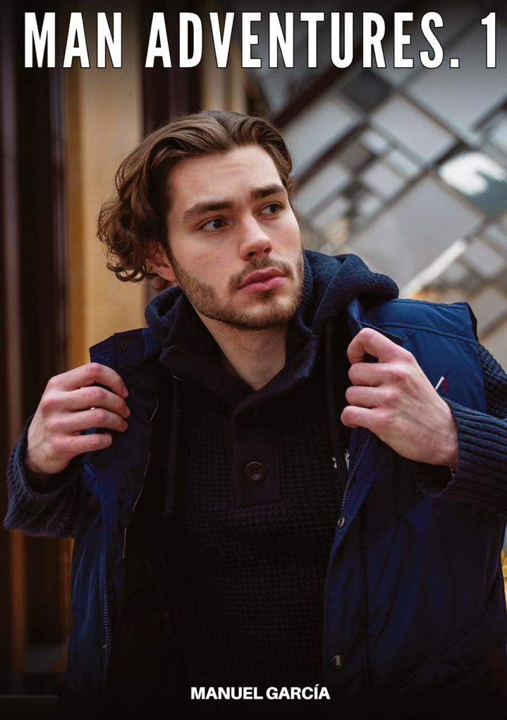 Produktbild: Man Adventures. 1 | Manuel García