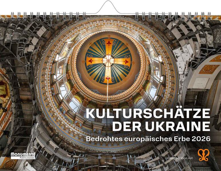 Produktbild: Kulturschätze der Ukraine
