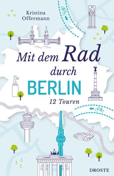 Produktbild: Mit dem Rad durch Berlin | Kristina Offermann
