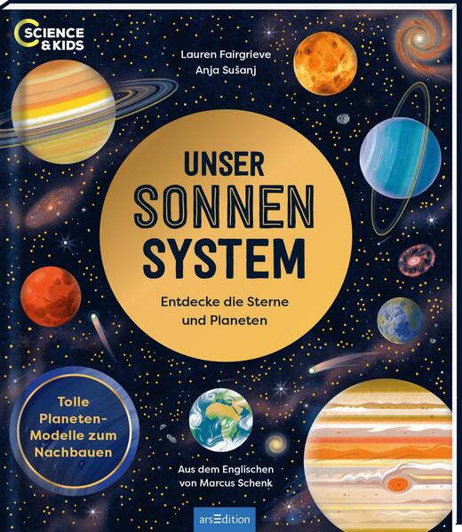 Produktbild: Science & Kids - Unser Sonnensystem | Lauren Fairgrieve