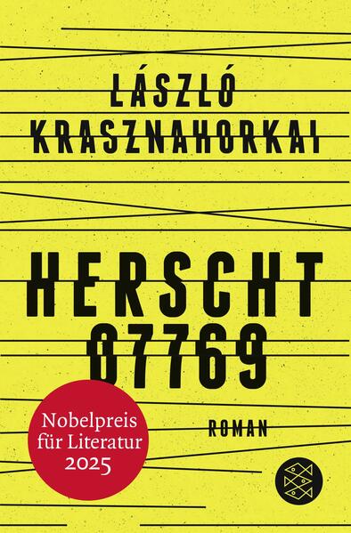 Produktbild: Herscht 07769 | László Krasznahorkai