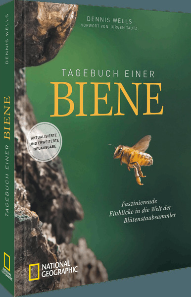 Produktbild: Tagebuch einer Biene | Dennis Wells