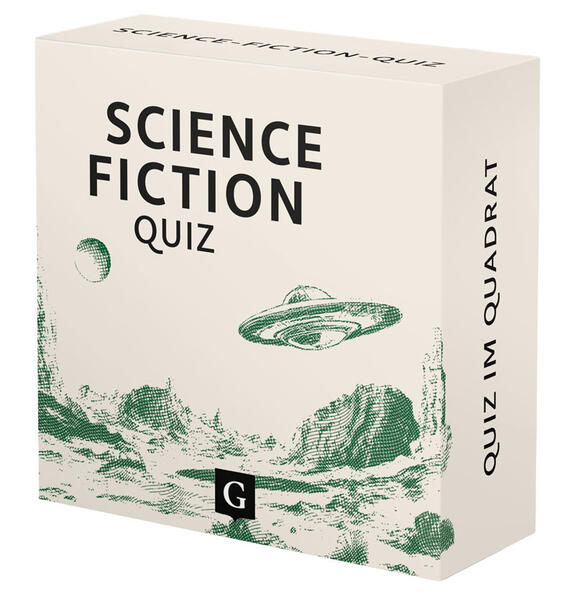 Produktbild: Science-Fiction-Quiz | Niklas Gutjahr, Christian Lentz