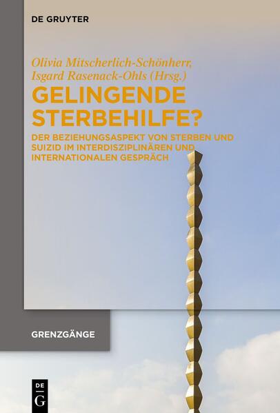 Produktbild: Gelingende Sterbehilfe?