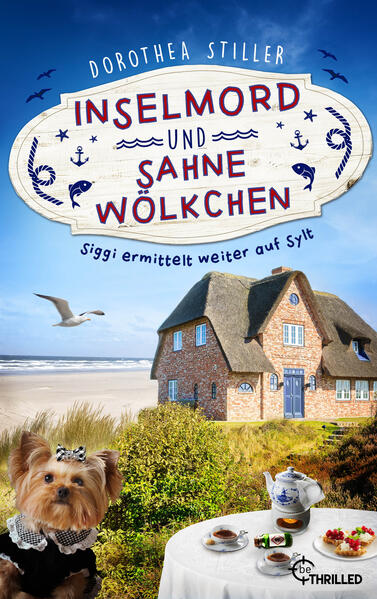 Produktbild: Inselmord & Sahnewölkchen | Dorothea Stiller