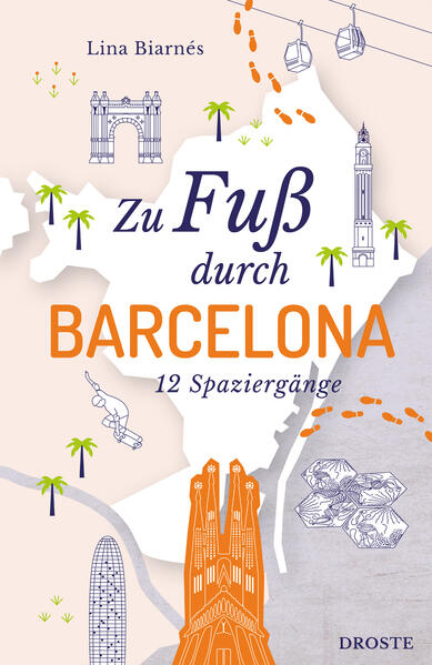 Produktbild: Zu Fuß durch Barcelona | Lina Biarnés