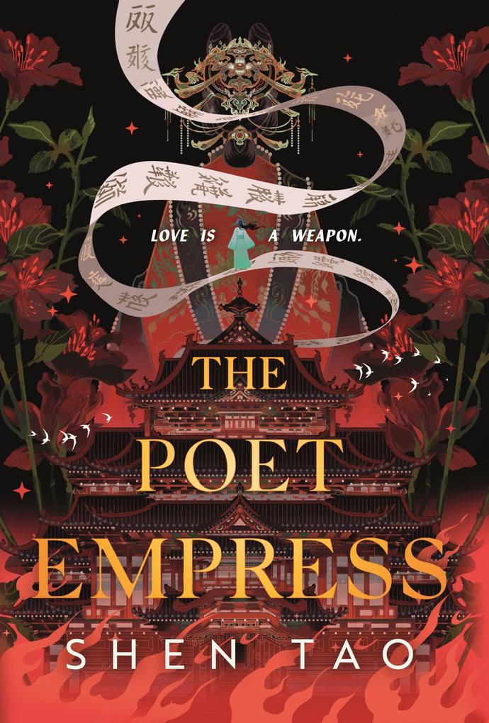 Produktbild: The Poet Empress | Shen Tao