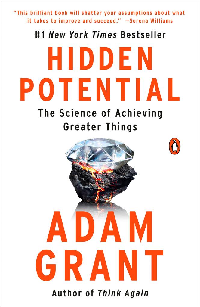 Produktbild: Hidden Potential | Adam Grant