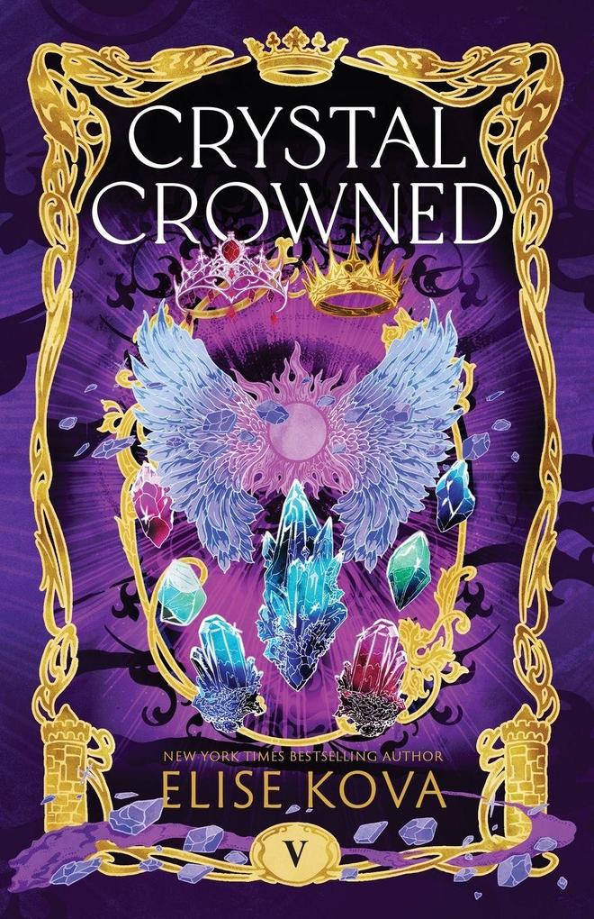 Produktbild: Crystal Crowned | Elise Kova