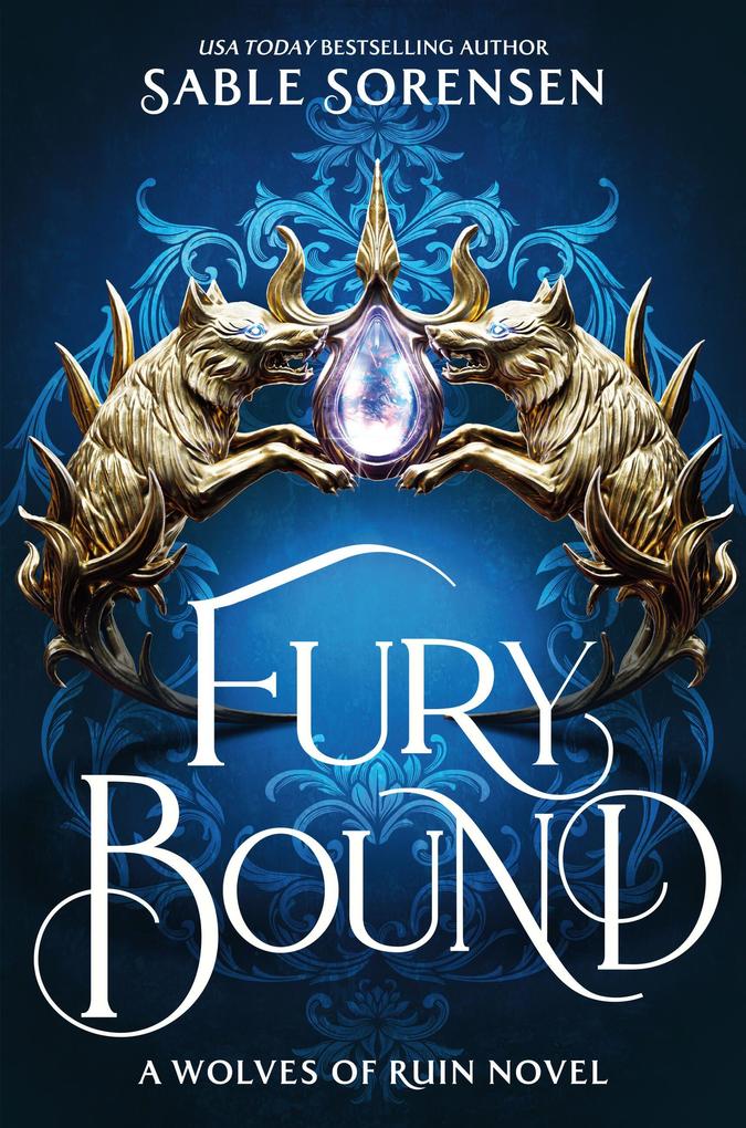 Produktbild: Fury Bound | Sable Sorensen