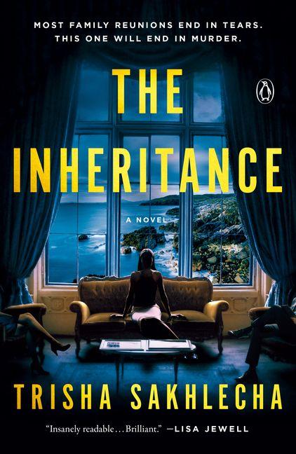 Produktbild: The Inheritance | Trisha Sakhlecha