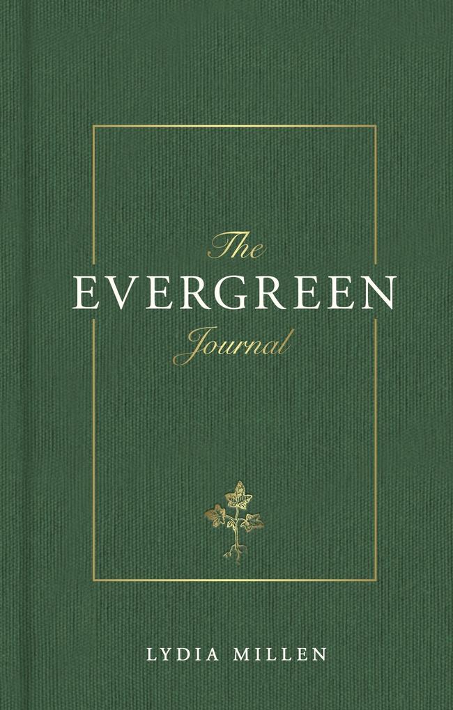Produktbild: The Evergreen Journal | Lydia Elise Millen