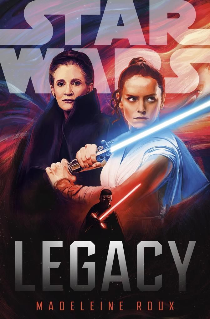 Produktbild: Star Wars: Legacy | Madeleine Roux