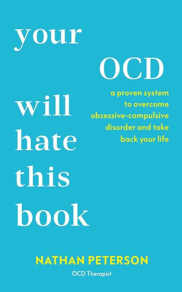 Produktbild: Your OCD Will Hate This Book | Nathan Peterson