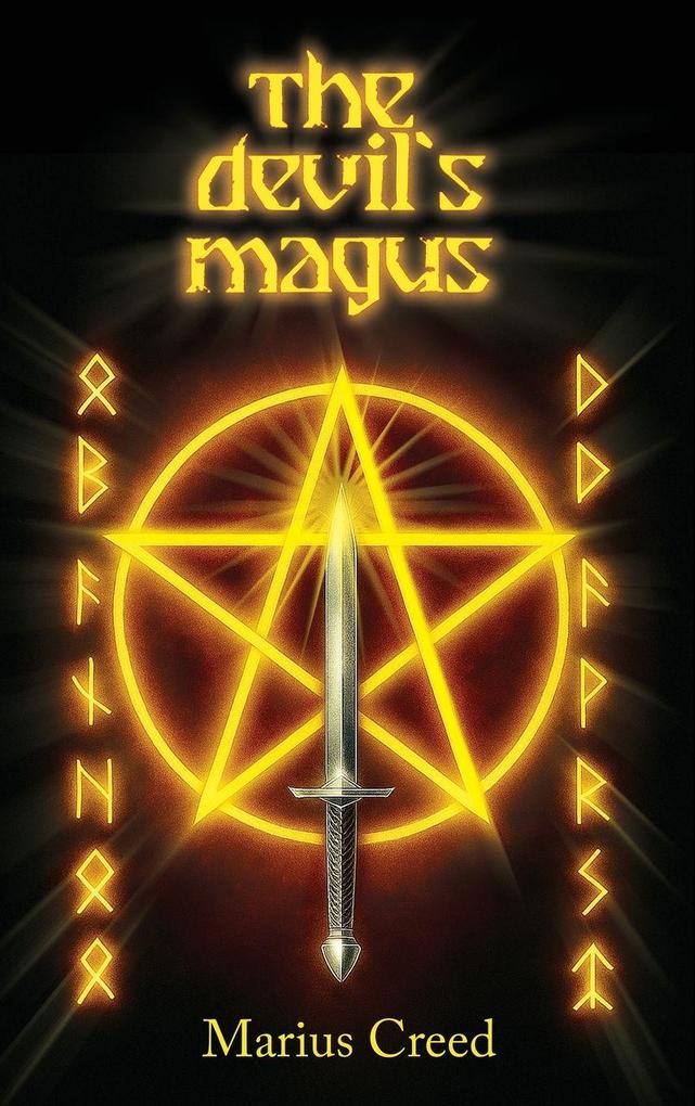 Produktbild: The Devil's Magus | Marius Creed
