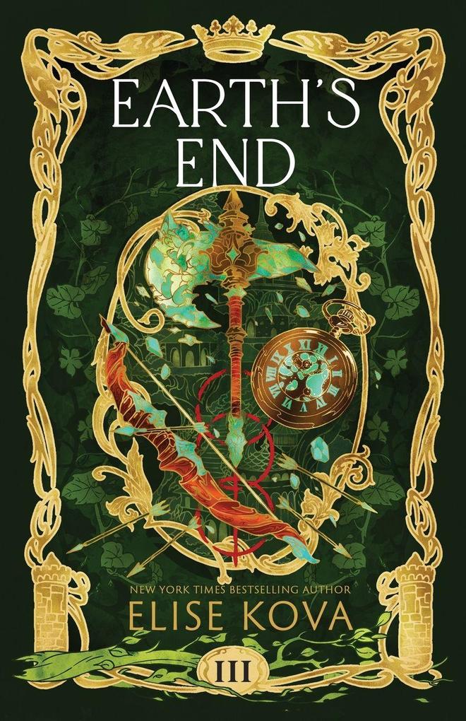 Produktbild: Earth's End | Elise Kova