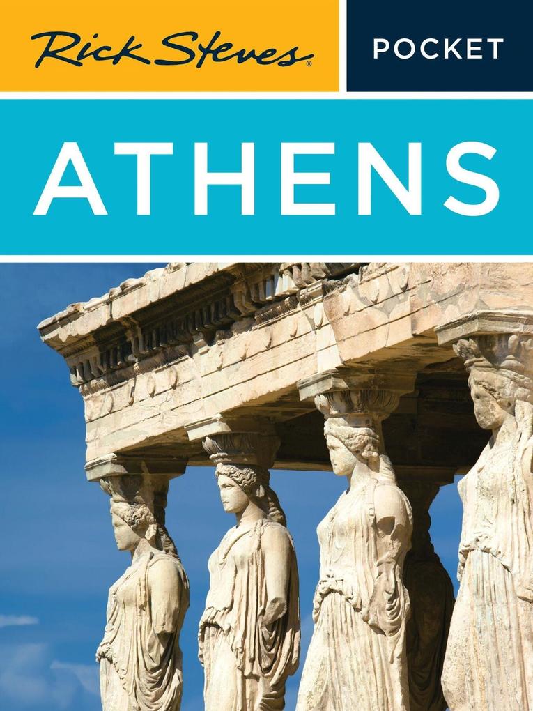 Produktbild: Rick Steves Pocket Athens | Rick Steves