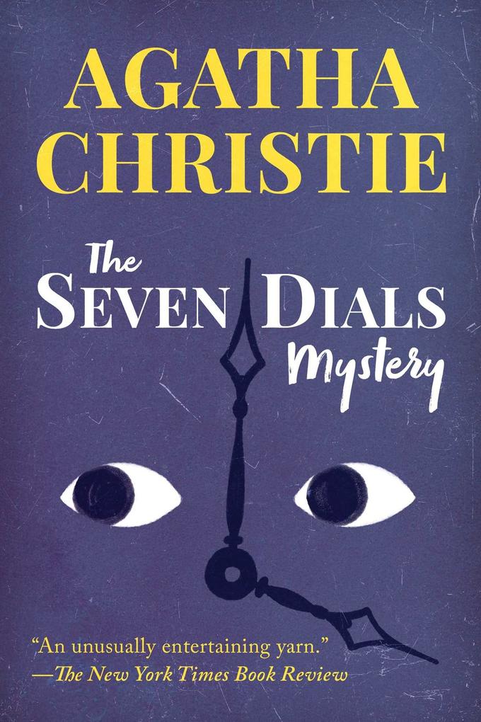 Produktbild: The Seven Dials Mystery | Agatha Christie