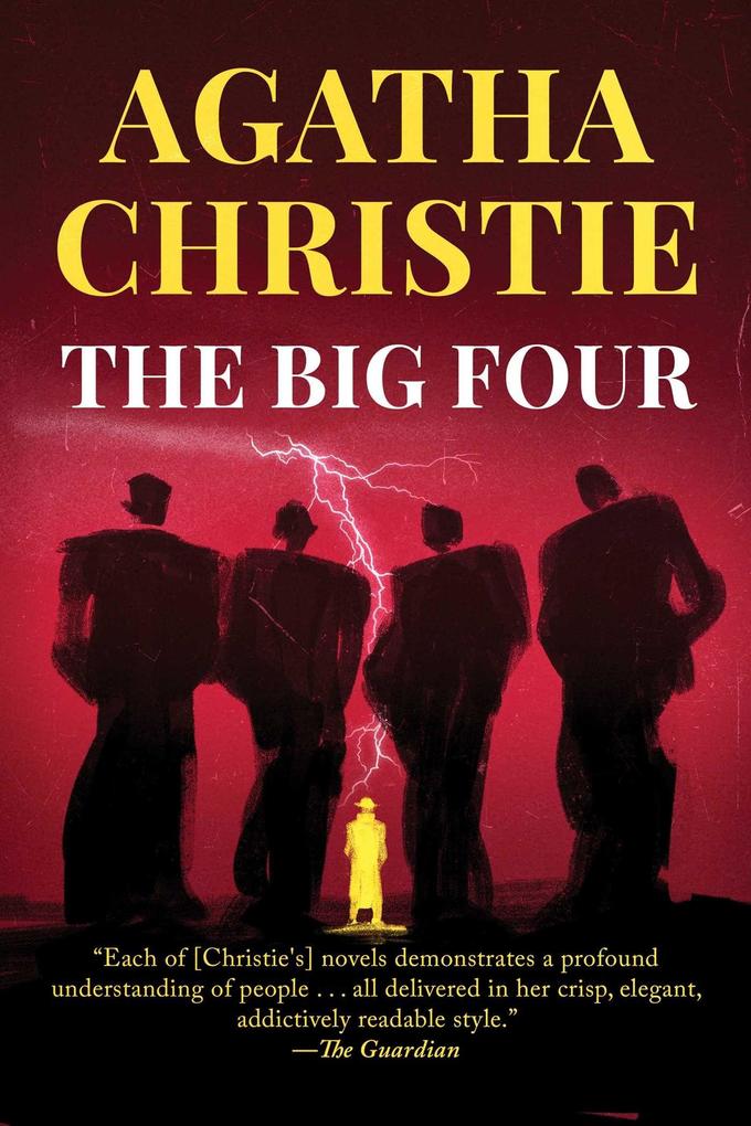 Produktbild: The Big Four | Agatha Christie