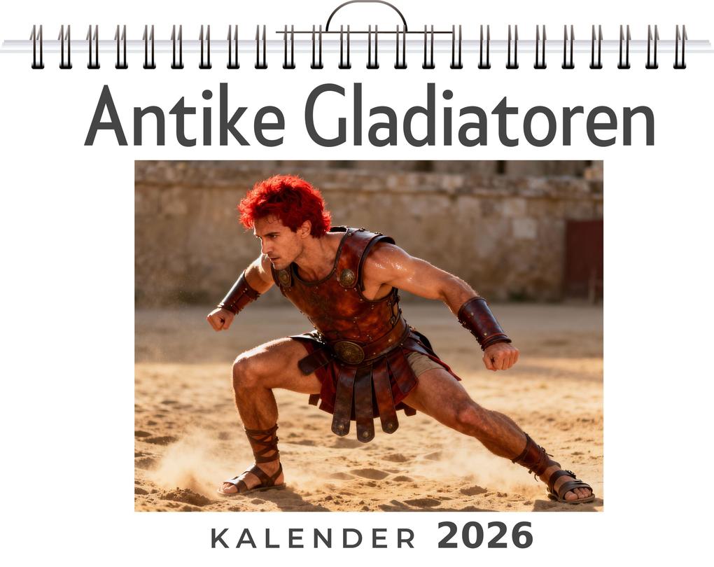 Produktbild: Antike Gladiatoren | Eva Lang