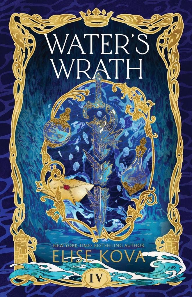 Produktbild: Water's Wrath | Elise Kova