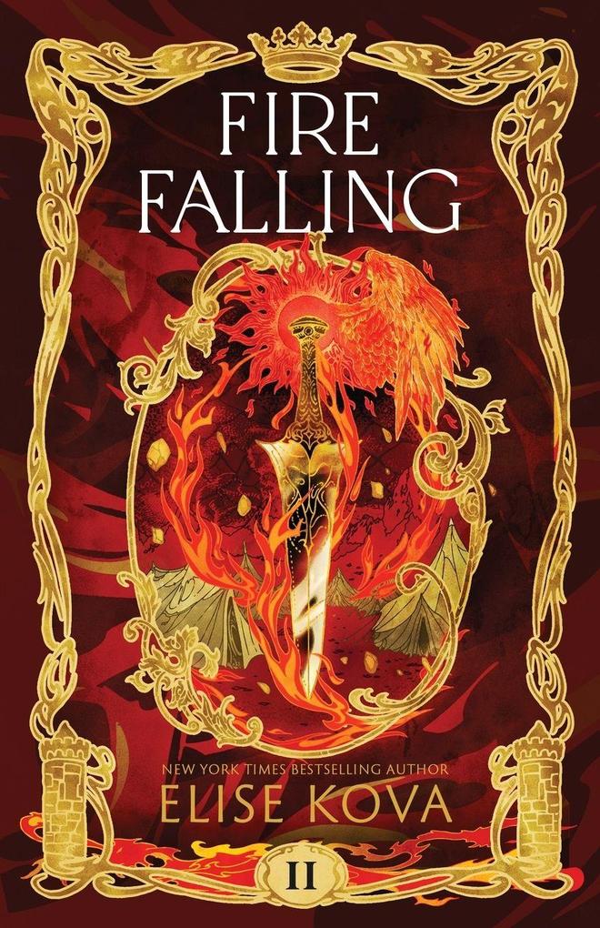 Produktbild: Fire Falling | Elise Kova
