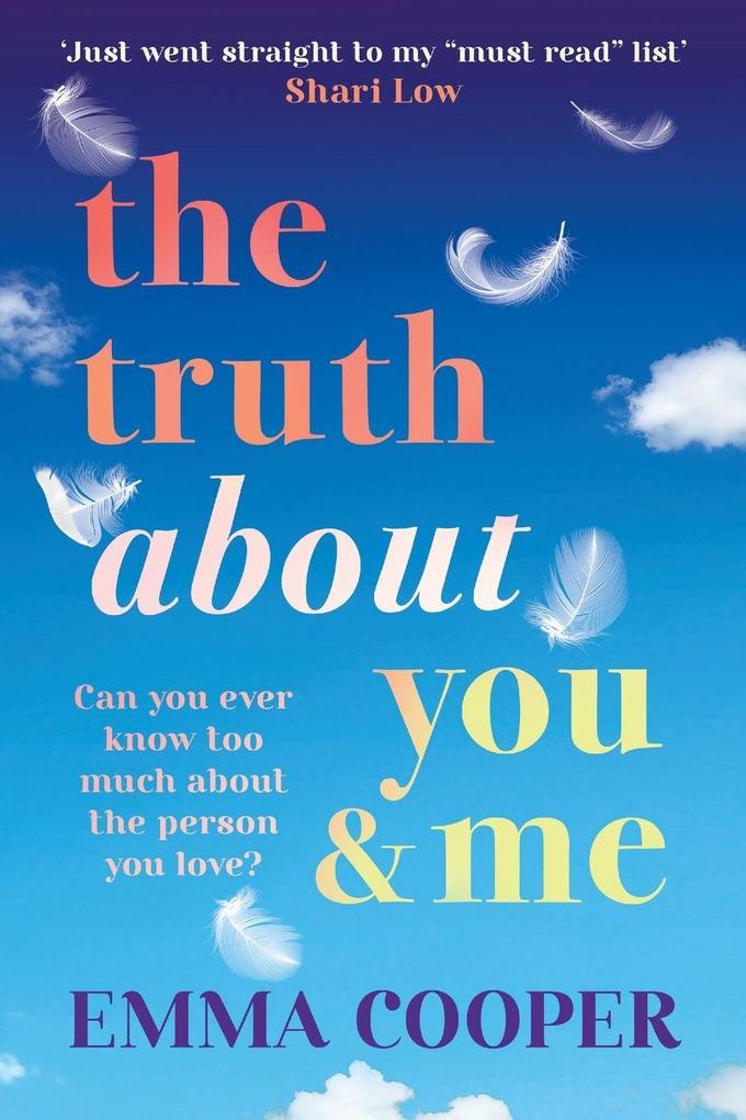 Produktbild: The Truth About You and Me | Emma Cooper