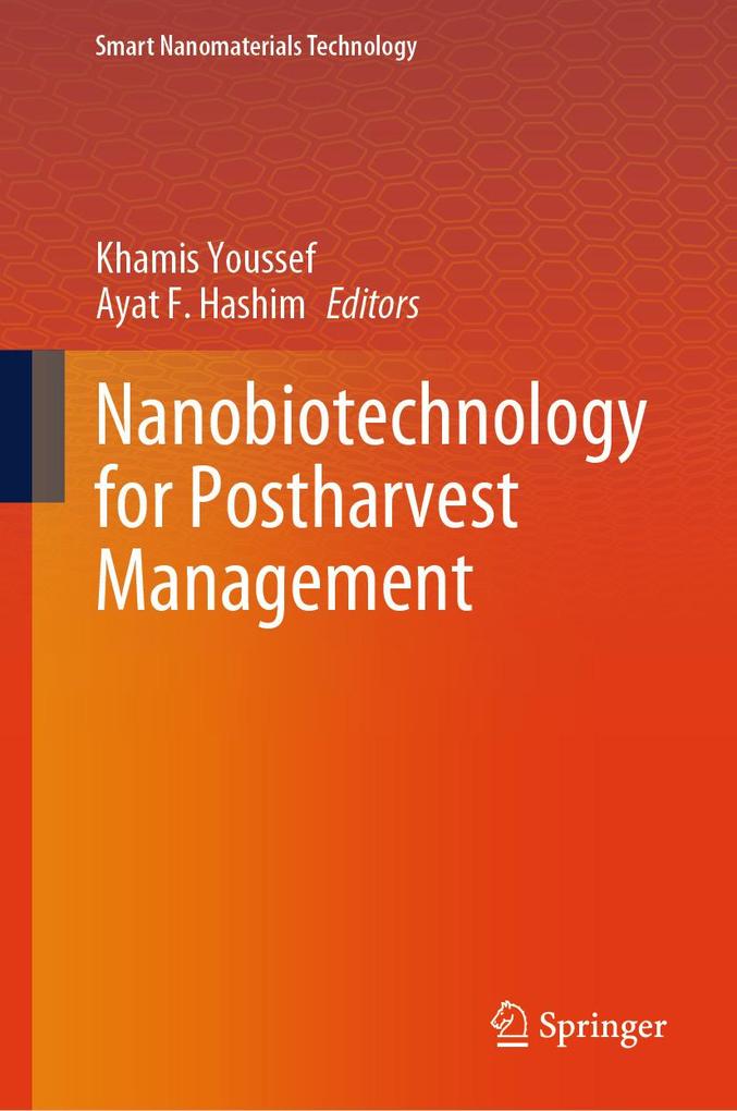 Produktbild: Nanobiotechnology for Postharvest Management