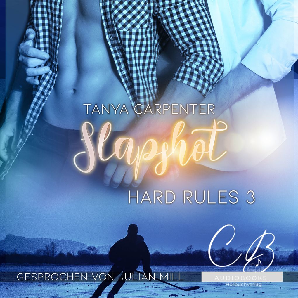 Produktbild: Slapshot | Tanya Carpenter