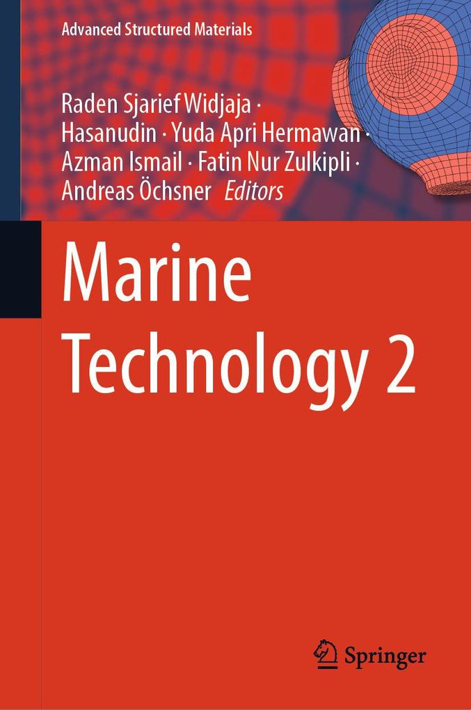 Produktbild: Marine Technology 2